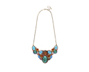 Jungle Tiara Necklace