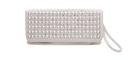 Crystal Studded Wristlet