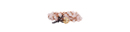 Pretty Round Stone Beaded Bracelet