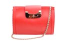 Coral Satchel