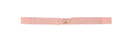Pastel Pink Belt
