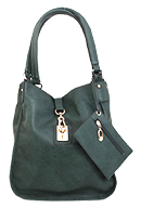 Forest Handbag with Coin Purse