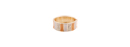 Jeweled Bamboo Cuff