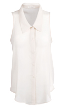 Angelic Button Down