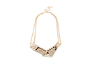 Geometric Shards Necklace