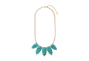Turquoise Arrow Necklace