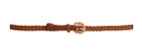 Woven Horseshoe Belt