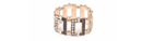 Antiqued Native Bracelet