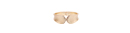 Embellished  Claw Cuff