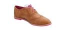 Pink Oxfords