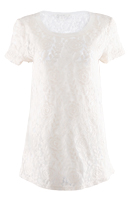 Lace Tee