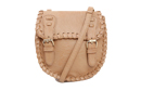 Stitch Trim Cross Body Bag