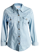 Denim Shirt