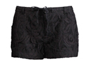 Lace Drawstring Shorts