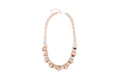 Oversized Chain Link Necklace