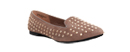 Studded Loafers