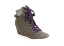 Street Cred Hidden Wedge Sneakers