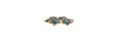 Earthy Starfish Bracelet