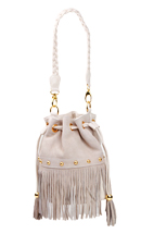 Slouchy Leather Bag