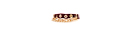 Leather Double Chain Bracelet