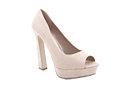 Angular Heel Platforms