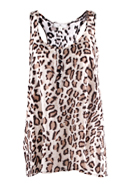 Leopard Print Top