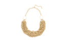 Chain link Bundle Necklace