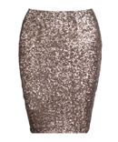 Classy Sequin Skirt