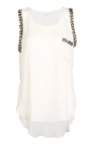 Bohemian Border Top