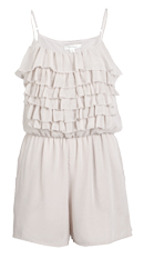 Romp Around Ruffle Playsuit