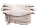 Double Buckle Shoulder Bag