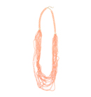 Bohemian Sea Bead Necklace