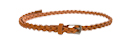 Camel Woven Belt