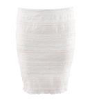 Lace Stretch Skirt