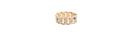 Chunky Gold Chain Link Bracelet