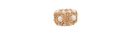 Mesh Chain Link Bracelet