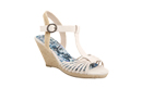 Retro Seashell Wedges
