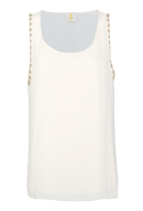Beaded Bohemian Top