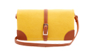 Yellow School Satchel