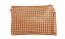 Stunning Studded Pouch Clutch