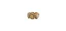 Marbled Stretch Stone Bracelet