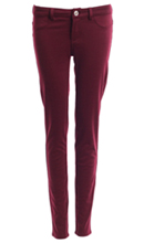 Colored Skinny Jeggings
