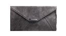Exotic Print Clutch