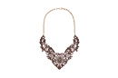 Victorian Filigree Necklace