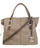Woven Chic Tote Bag