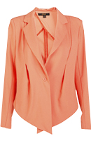 Dramatic Lengths Blazer