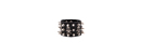 Cross Bone Cuff