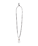Light Up Bulb Necklace