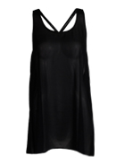Sheer Cross Back Top