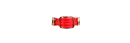 Red Cord Cuff